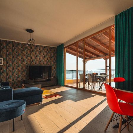 Apartment Cassandra ซารานเดอ ภายนอก รูปภาพ