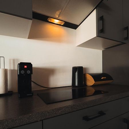 Apartment Cassandra ซารานเดอ ภายนอก รูปภาพ