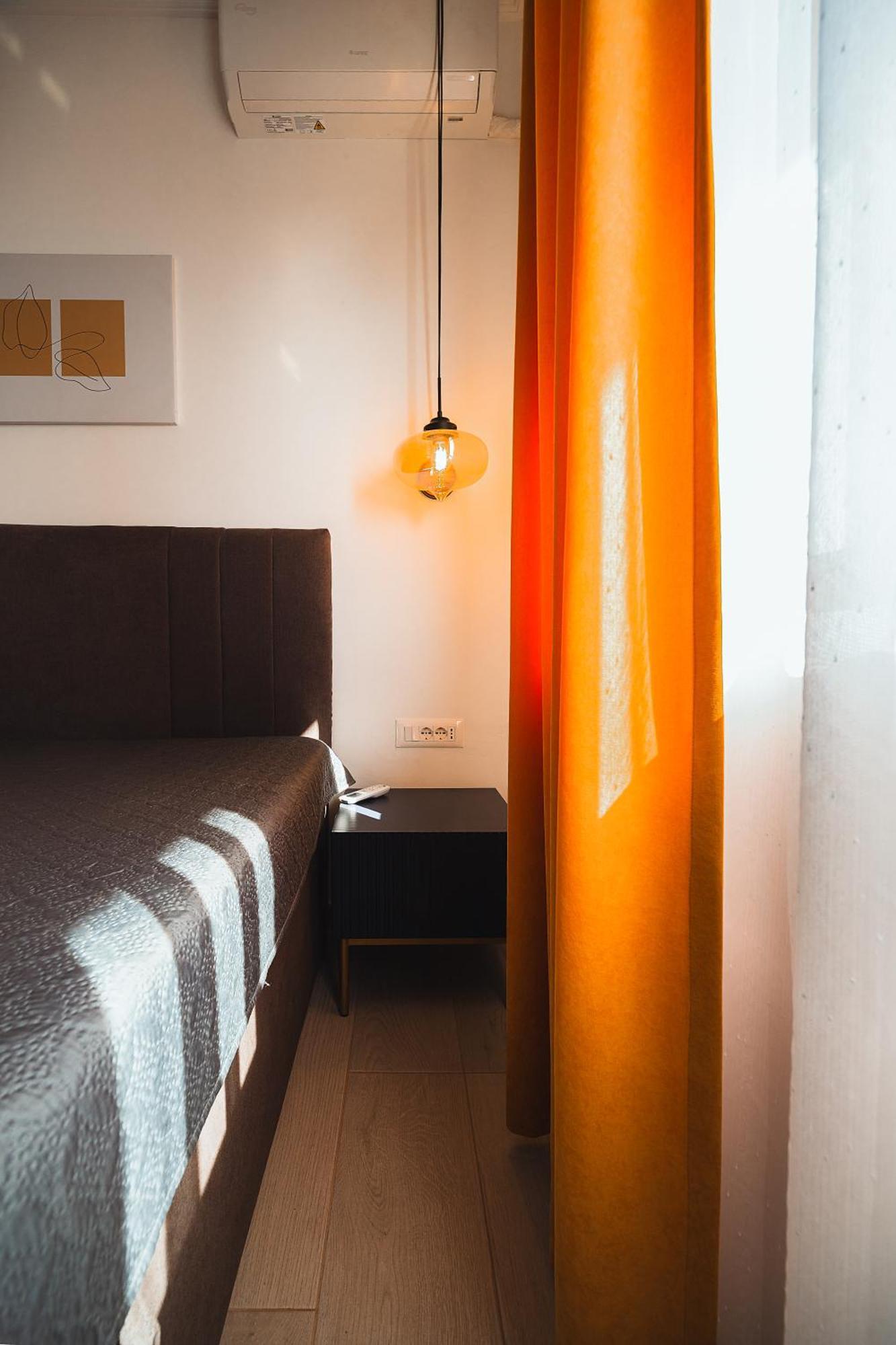 Apartment Cassandra ซารานเดอ ภายนอก รูปภาพ
