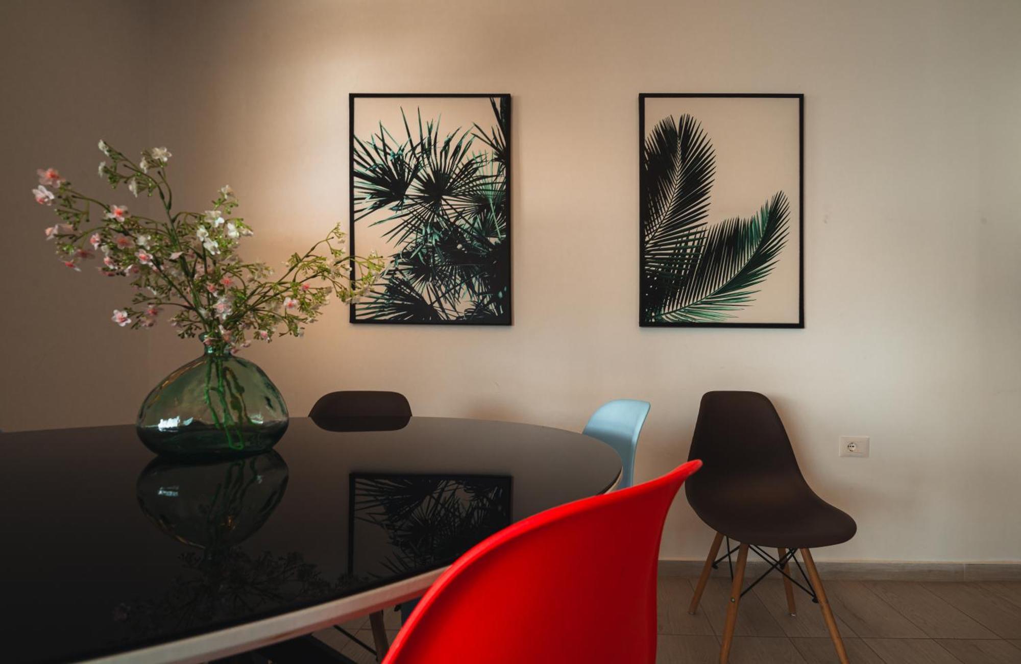 Apartment Cassandra ซารานเดอ ภายนอก รูปภาพ