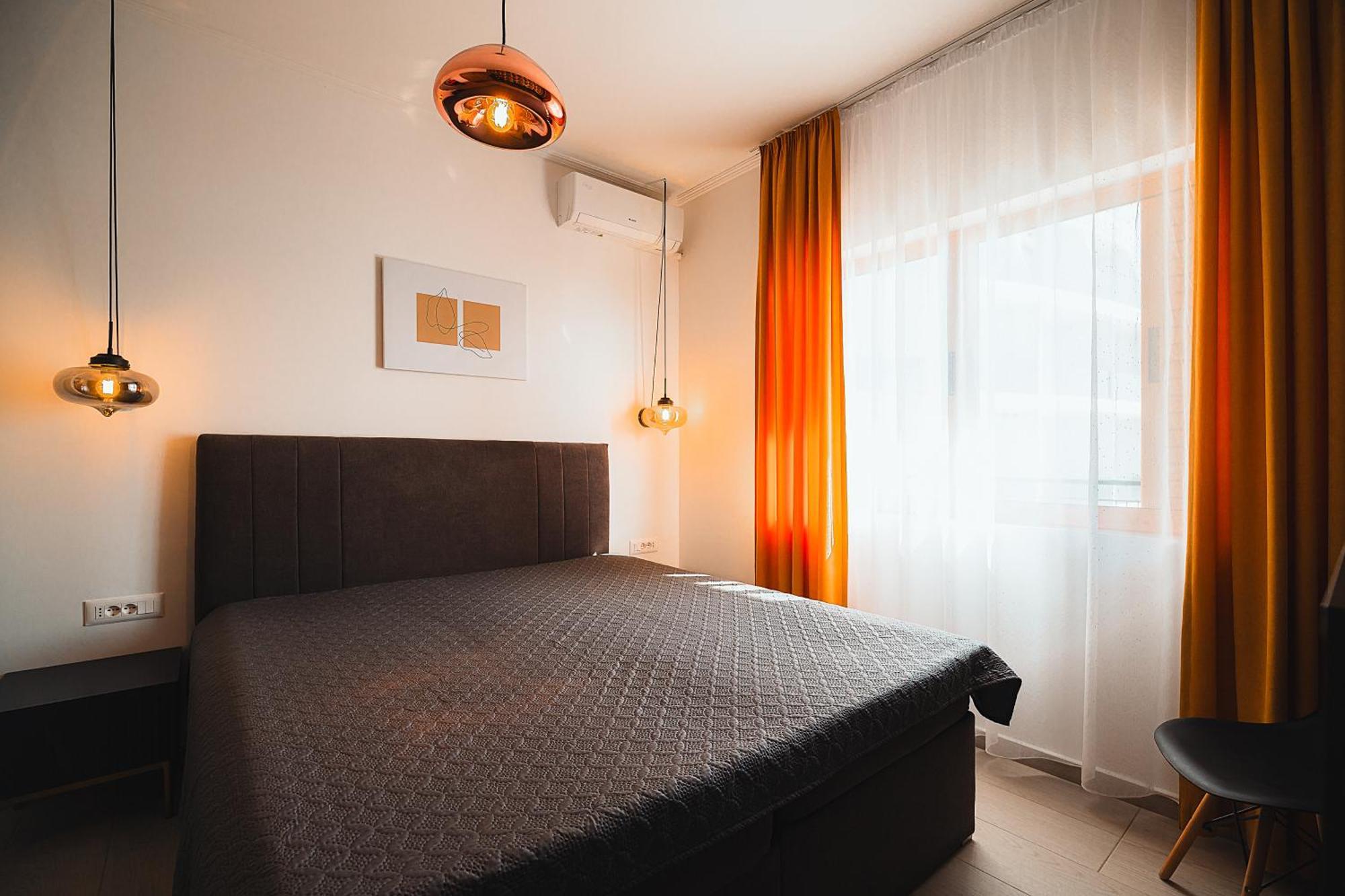 Apartment Cassandra ซารานเดอ ภายนอก รูปภาพ