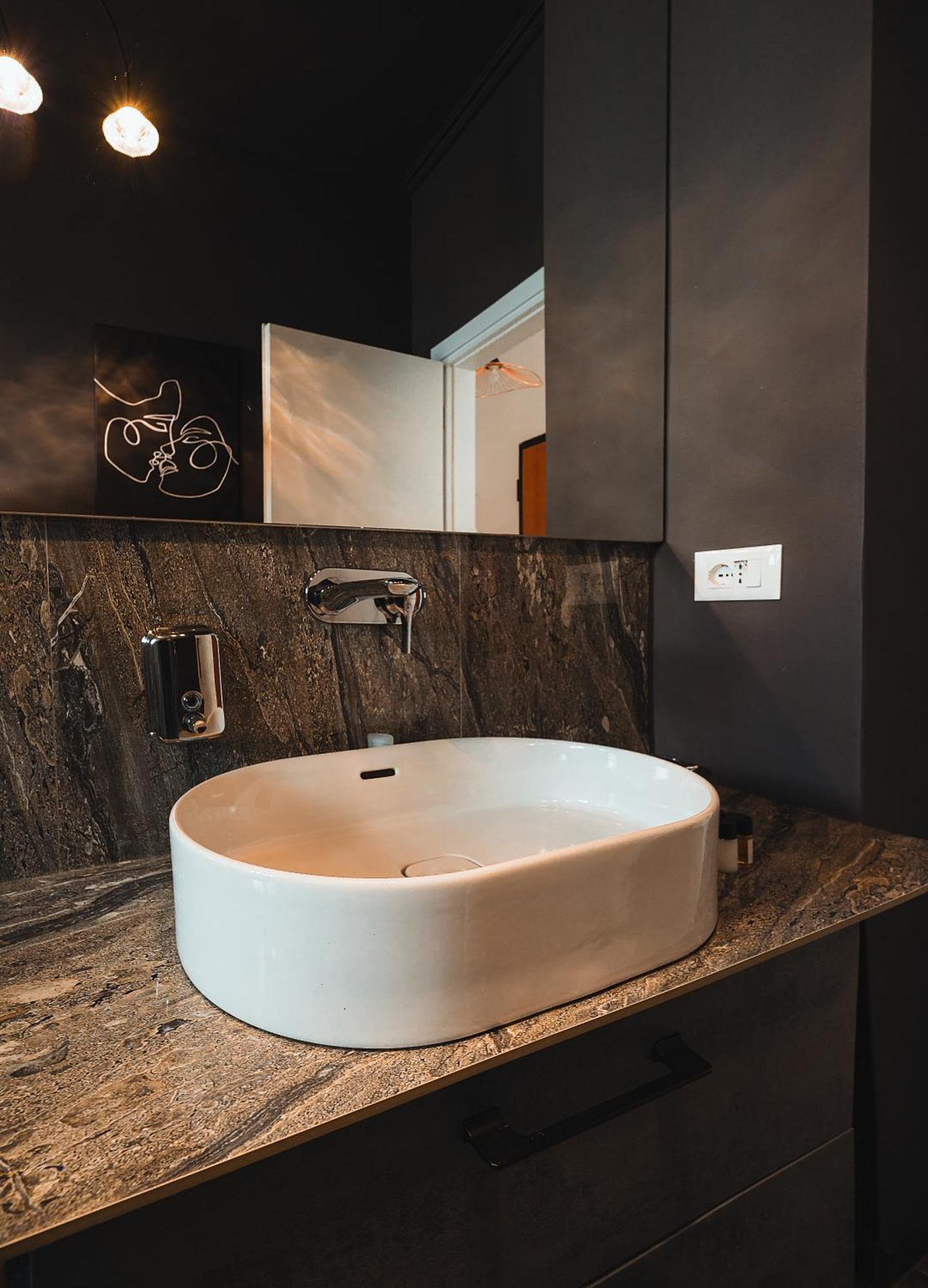 Apartment Cassandra ซารานเดอ ภายนอก รูปภาพ