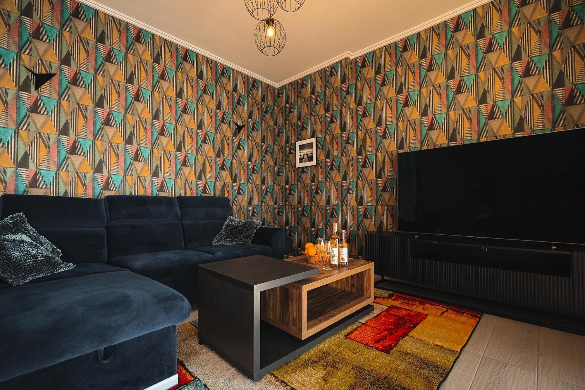Apartment Cassandra ซารานเดอ ภายนอก รูปภาพ
