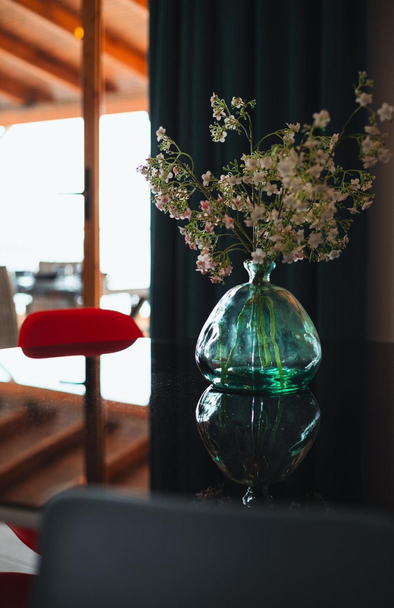 Apartment Cassandra ซารานเดอ ภายนอก รูปภาพ